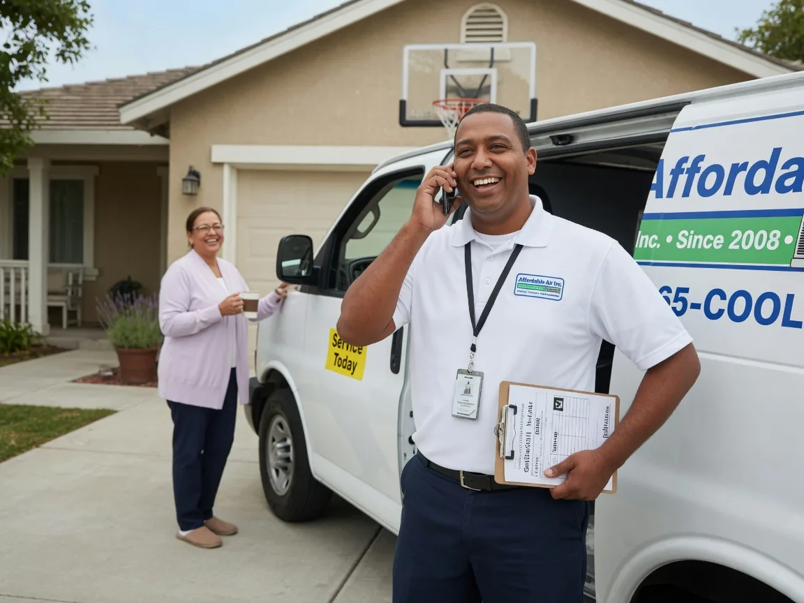 Central Ac Repair Merrill, MI FAQs